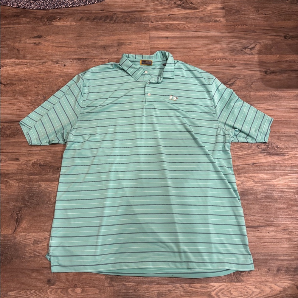 Men’s Al Dixon’s Polo